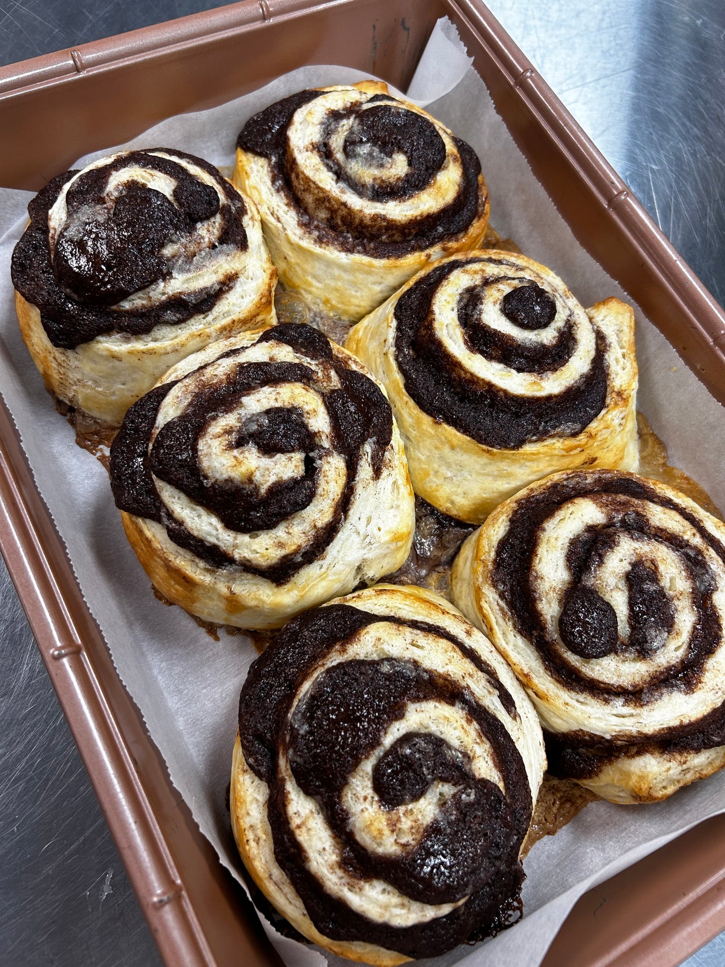 Cinnamon Rolls
