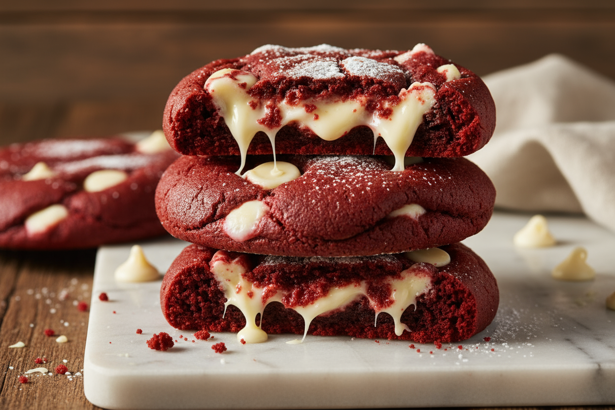 add white chocolate chips