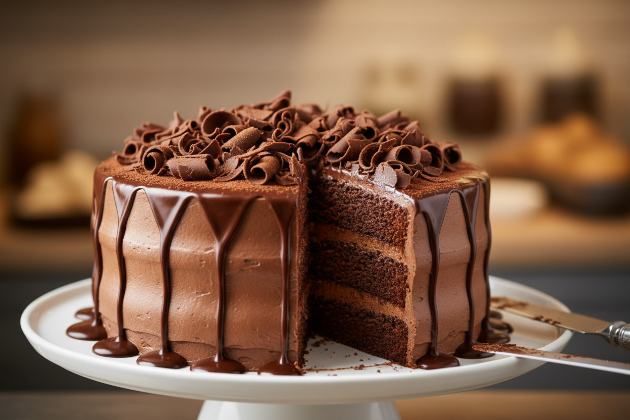chocolate cake