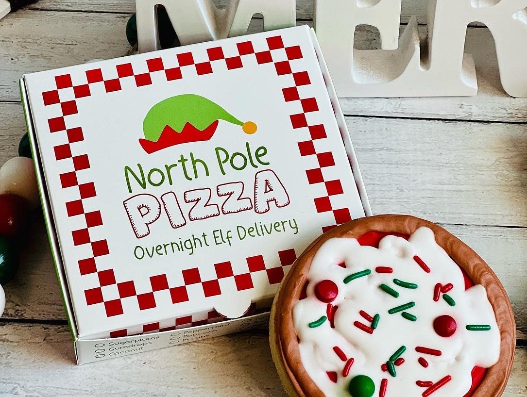North Pole Elf Activity Kit