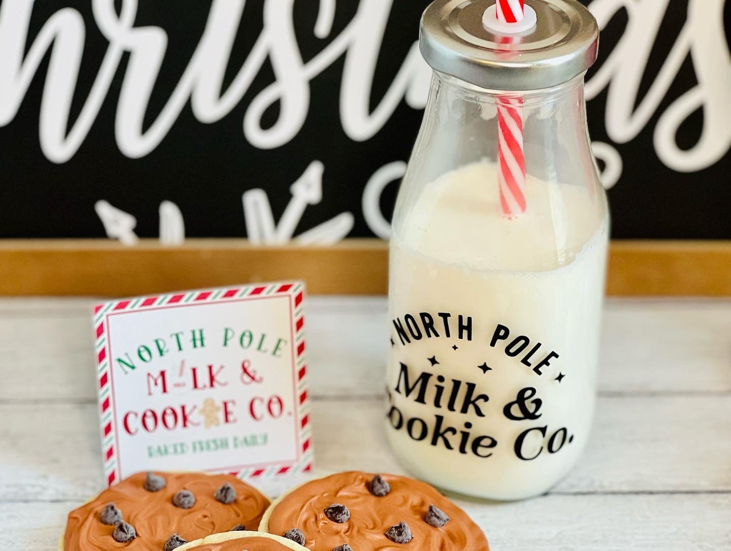 North Pole Elf Activity Kit