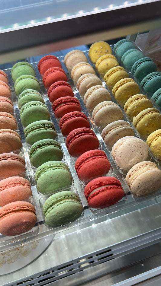 French Macarons