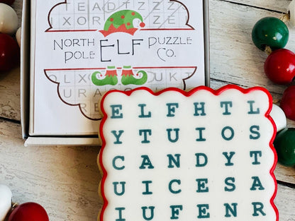 North Pole Elf Activity Kit