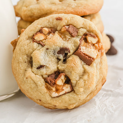 GIANT 1/4 Pound Chocolate Chip Cookie