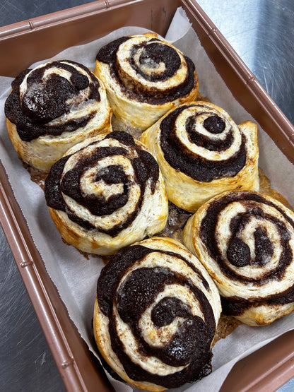 Cinnamon Rolls