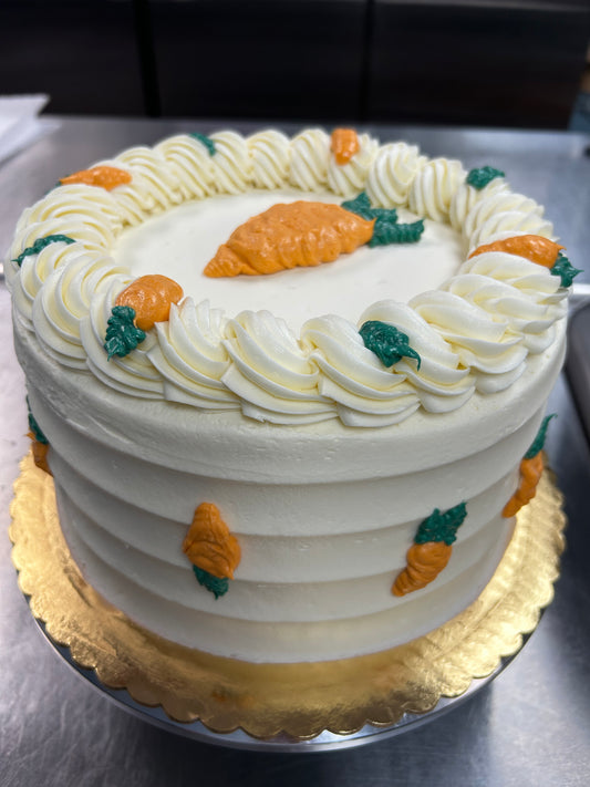 Carrot Cake