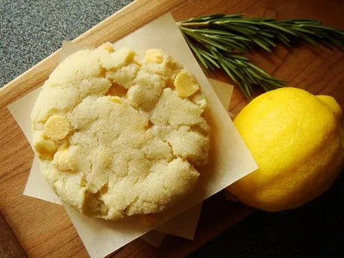 GIANT 1/4 Pound Lemon Cookie