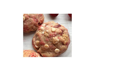 GIANT 1/4 Pound Chocolate Chip Cookie