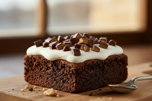 dd more chocolate covered toffee pieces