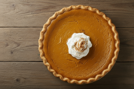 remove crust from the top