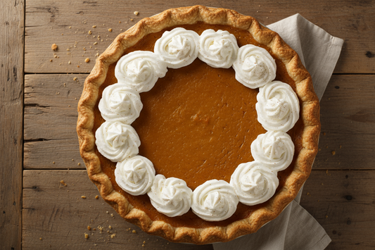 sweet potato pie